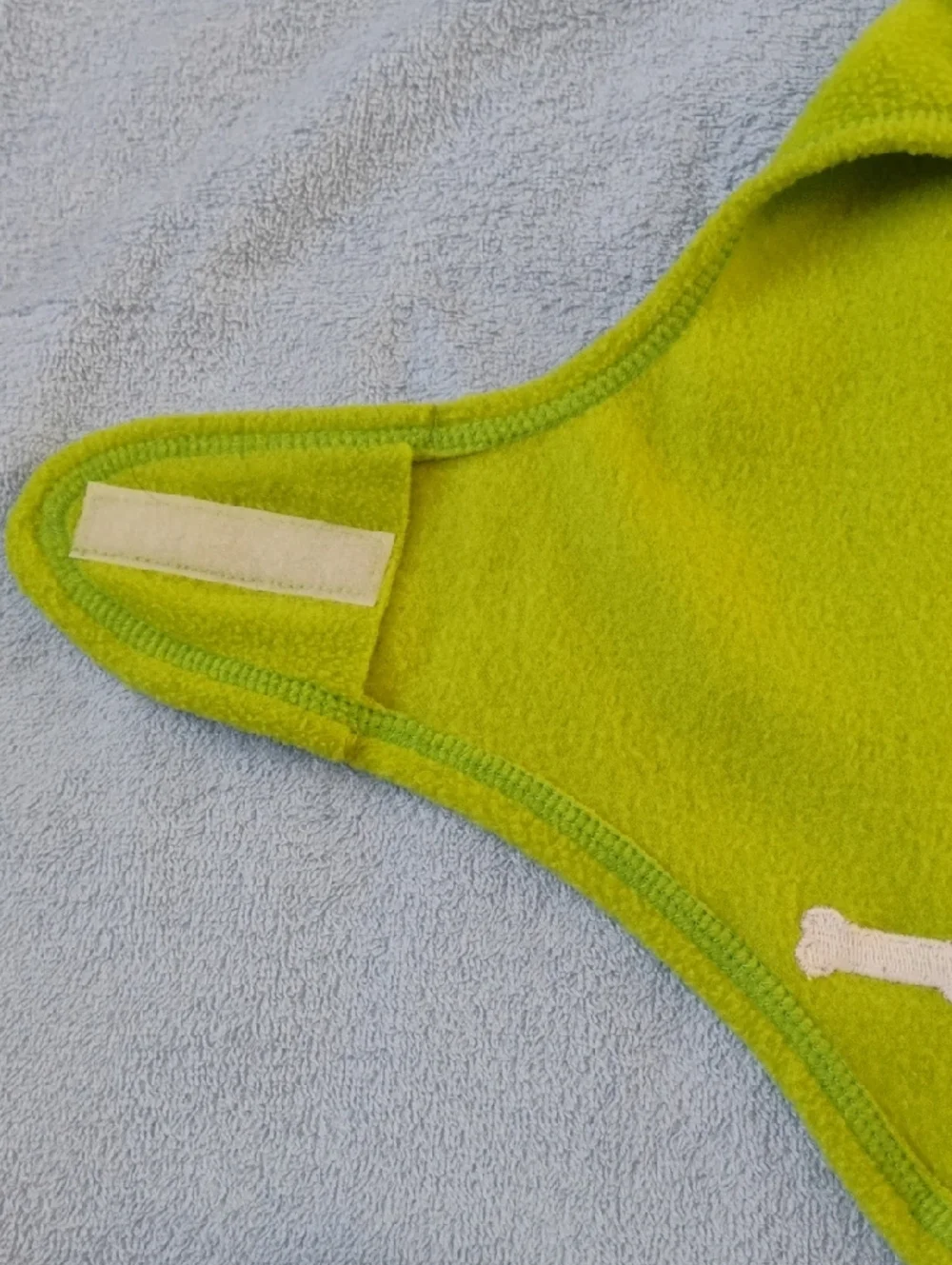 Fleece Dog Jackets